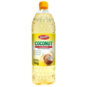 RASAKU Coconut Cooking Oil 1kg