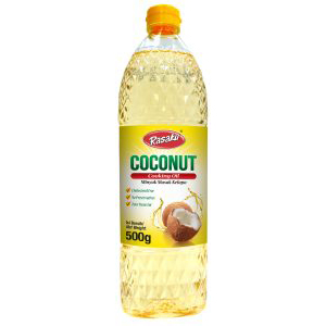 RASAKU Coconut Cooking Oil 500g