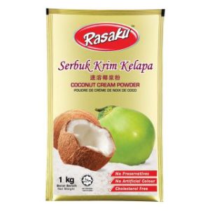 RASAKU Coconut Cream Powder 1kg 60% FC