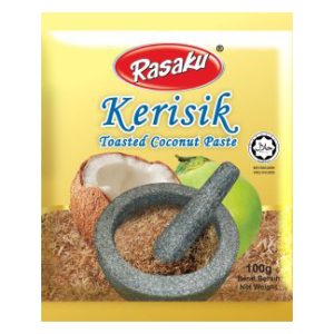 RASAKU Toasted Coconut Paste 100g
