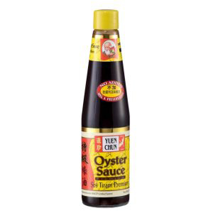YUEN CHUN Premium Oyster Flavoured Sauce 420ml