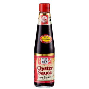 YUEN CHUN Regular Oyster Flavoured Sauce 420ml