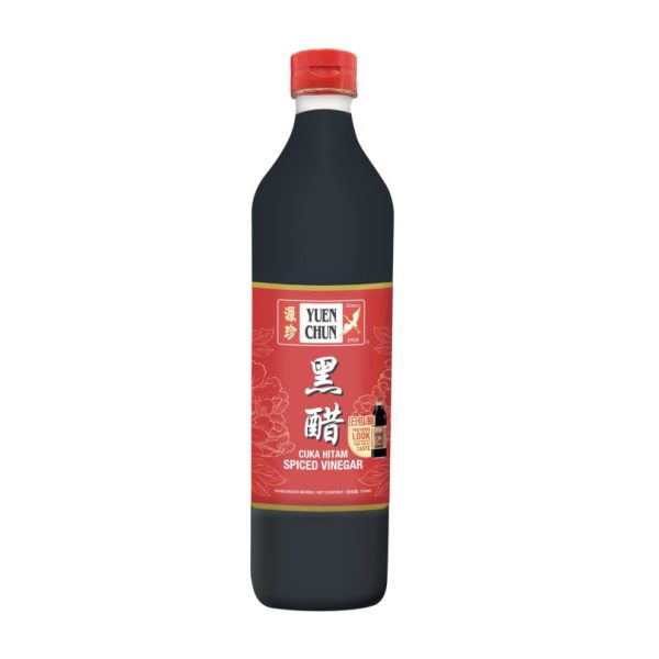 YUEN CHUN Spiced Vinegar 750ml