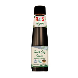 YUEN CHUN Vegan Dark Soy Sauce 210ml