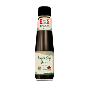 YUEN CHUN Vegan Light Soy Sauce 210ml